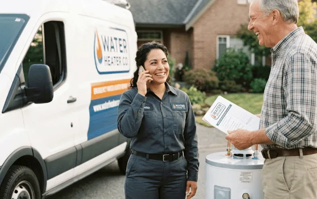 Water Heater Repair Hagerstown, MD FAQs